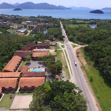 Kitnet Em Ubatuba Apartman Kültér fotó