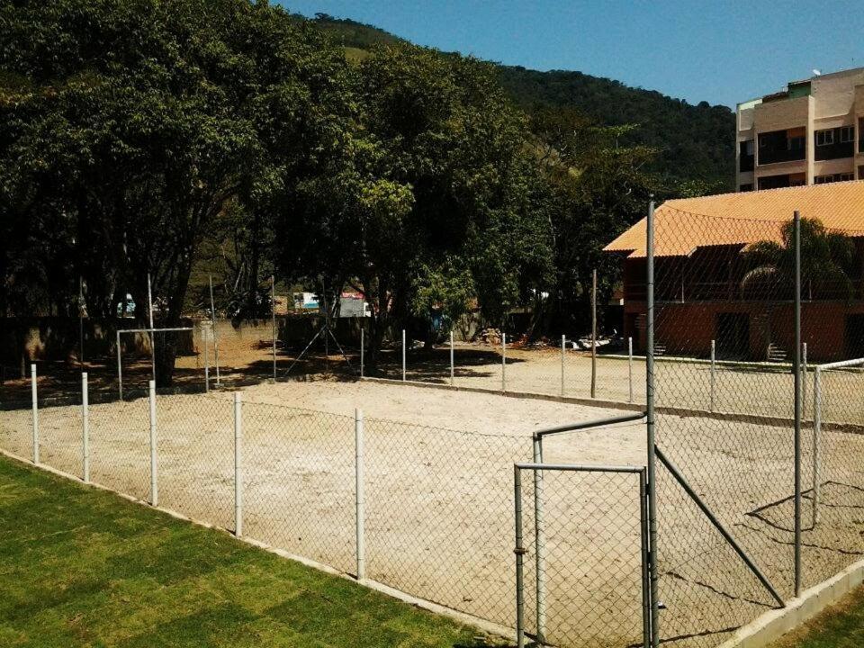 Kitnet Em Ubatuba Apartman Kültér fotó