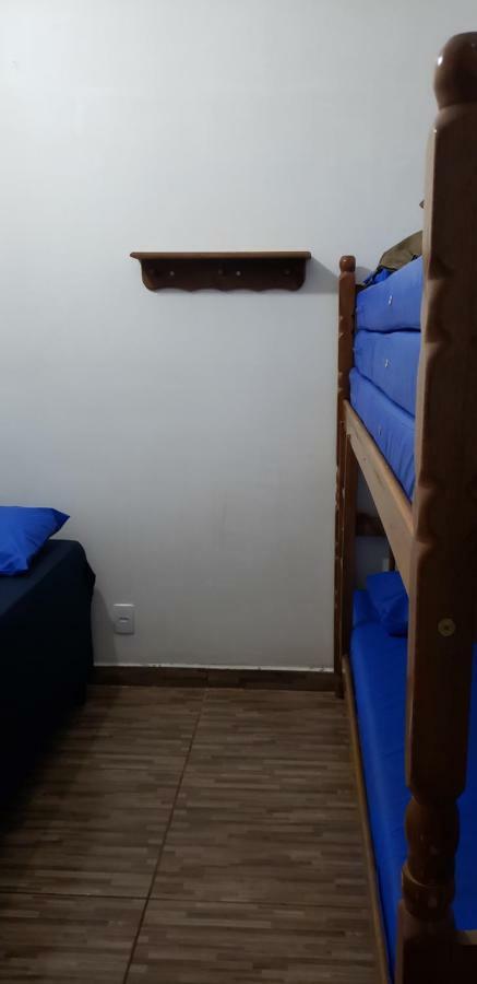 Kitnet Em Ubatuba Apartman Kültér fotó